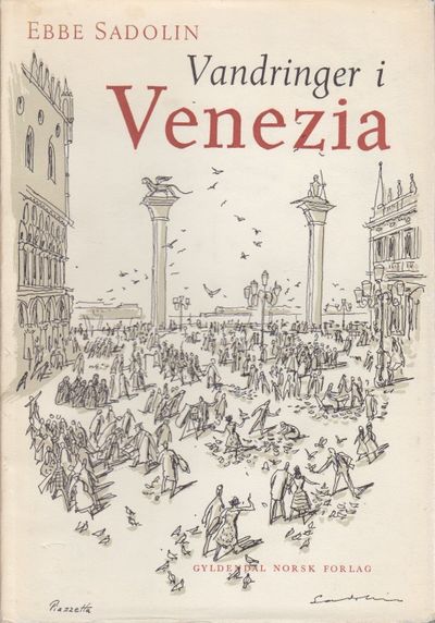 Vandringer i Venezia.