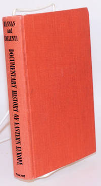 image of Documentary history of Eastern Europe