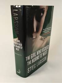 cover of The Girl Who Kicked the Hornets' Nest