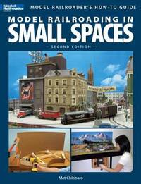 Model Railroading in Small Spaces
