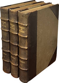 History of Chicago from the Earliest Period to the Present Time [3 Vols]