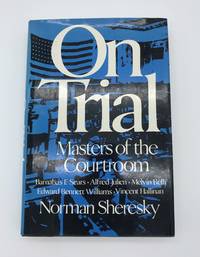 On Trial: Masters of the Courtroom