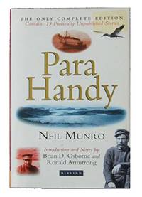 image of Para Handy (The collected stories from The Vital Spark, In Highland Harbours with Para Handy and Hurricane Jack of the Vital Spark; with eighteen previously uncollected stories)