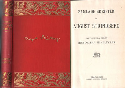 HISTORISKA MINIATYRER.