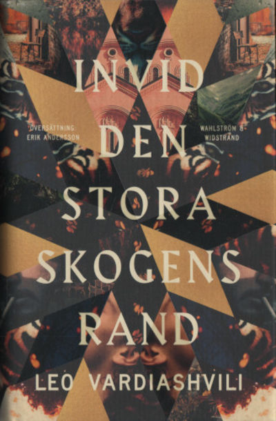 INVID DEN STORA SKOGENS RAND.