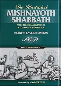 cover of The Illustrated Mishnayoth Shabbath