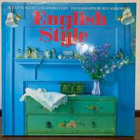 cover of English Style; Photographs by Ken Kirkwood