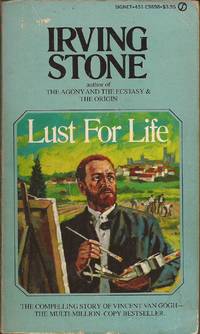 image of Lust for Life: The Story of Vincent Van Gogh