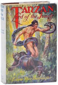 image of TARZAN LORD OF THE JUNGLE