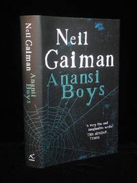 image of Anansi Boys
