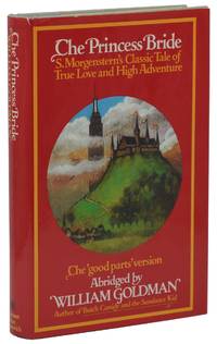 image of The Princess Bride: S. Morgenstern's Classic Tale of True Love and High Adventure