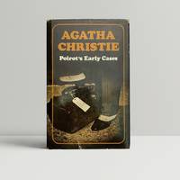 cover of Poirot's Early Cases