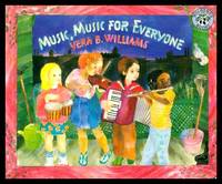 image of MUSIC, MUSIC FOR EVERYONE