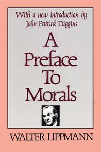 A Preface to Morals