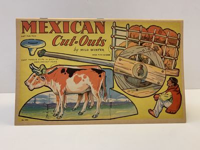 MEXICAN CUT-OUTS