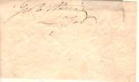 Fine signature on vellum from a document (Sir George, 1784-1854, Governor of British Honduras,...