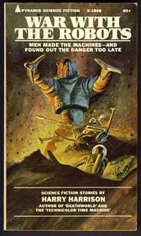 cover of War with the Robots