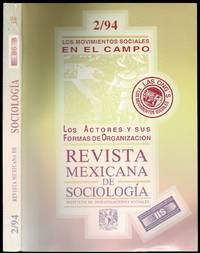 cover of Los movimientos sociales. Problemas teórico-metodológicos in Revista Mexicana de Sociologia Volume LVI ( 56) Number 2