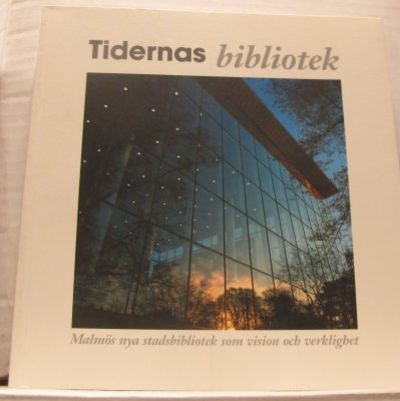 Tidernas bibliotek.