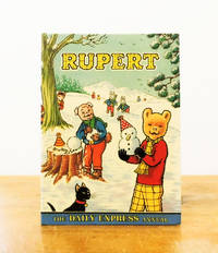 cover of Rupert Annual - 1974