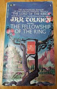 cover of Fellowship of the Ring