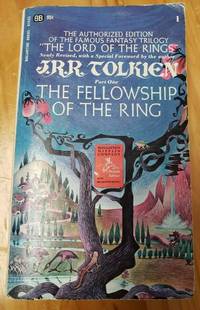 Fellowship of the Ring by J.R.R. Tolkien - November