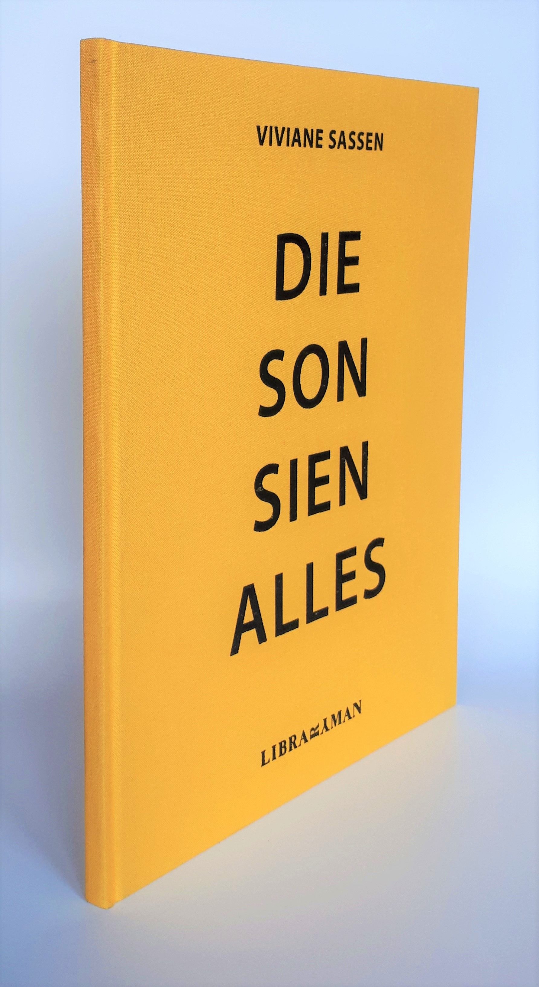 Die Son Sien Alles by Viviane Sassen | Hardcover | 2012