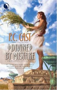 Divine by Mistake (Partholon)