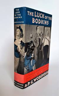 The Luck of the Bodkins by P.G. Wodehouse - 1936