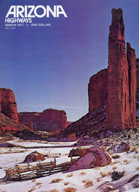Guide Travels In Arizona Canyon De Chelly Volume 1 - 