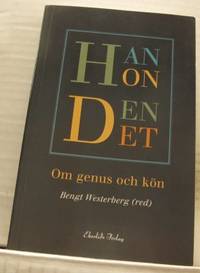 Han, hon, den, det.