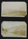 [Annotated Vernacular Photograph Album Documenting the Travels of the Royse Family Across the American West, With Much Content on Early Automobile Culture and Industry in the Far West]