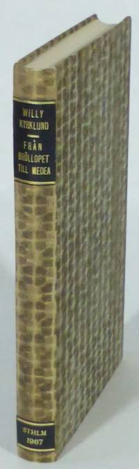 Från bröllopet till Medea -- Tre pjäser.