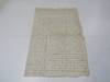 Detailed Manuscript Articles of Agreement Country Store Haverhill NH 1826