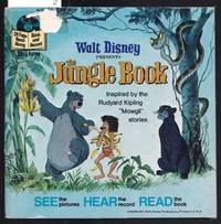image of The Jungle Book - A Disney Record and Book No.319