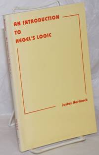 image of An Introduction to Hegel's Logic