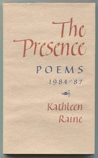 The Presence: Poems 1984-87