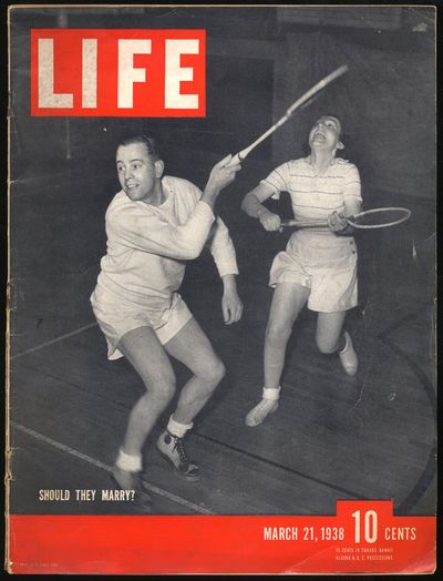 Life: March 21, 1938, Vol. 4, No. 12