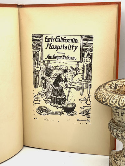 EARLY CALIFORNIA HOSPITALITY