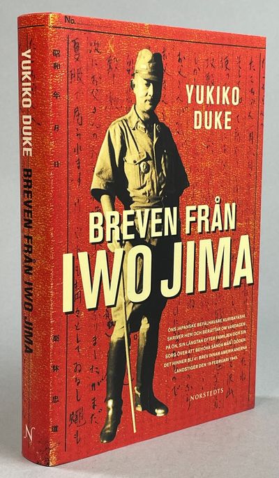 Breven från Iwo Jima. [Utg. av] Norstedts.
