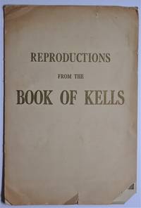 cover of Reproductions from the Book of Kells