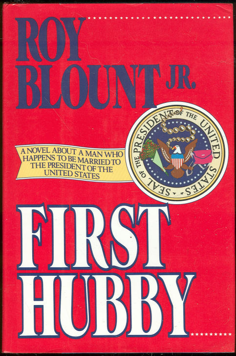 Blount, Roy Jr. - First Hubby