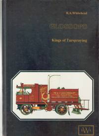 cover of Glossops: Kings of Tarspraying