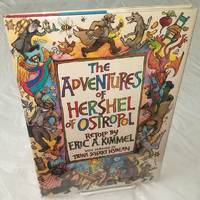 cover of The Adventures of Hershel of Ostropol