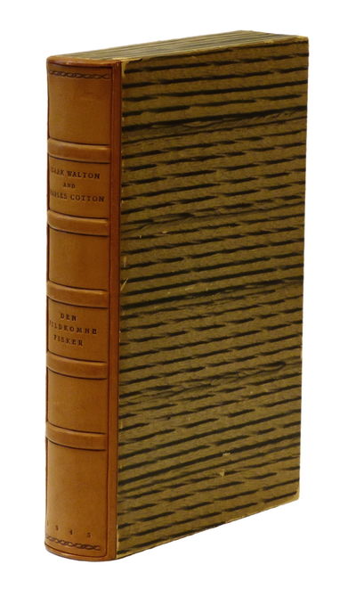 Den fuldkomne fisker. The Compleat Angler or The…