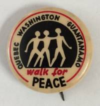 image of Quebec-Washington-Guantanamo Walk for Peace