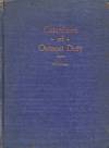A CATECHISM OF OUTPOST DUTY INCLUDING ADVANCE GUARDS, REAR GUARDS AND RECONNAISSANCE
