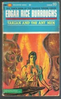 image of TARZAN AND THE ANT MEN