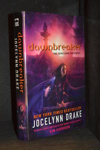 cover of Dawnbreaker; The Third Dark Days Novel