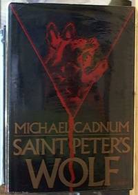 image of St Peter's Wolf